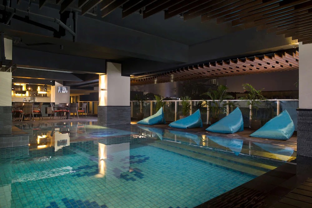 Best Western Premier La Grande Hotel Bandung - Swimming Pool
