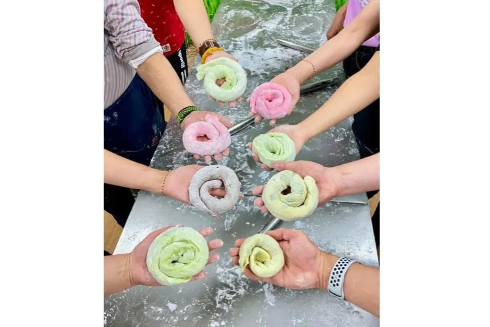 宜蘭三星蔥手作體驗