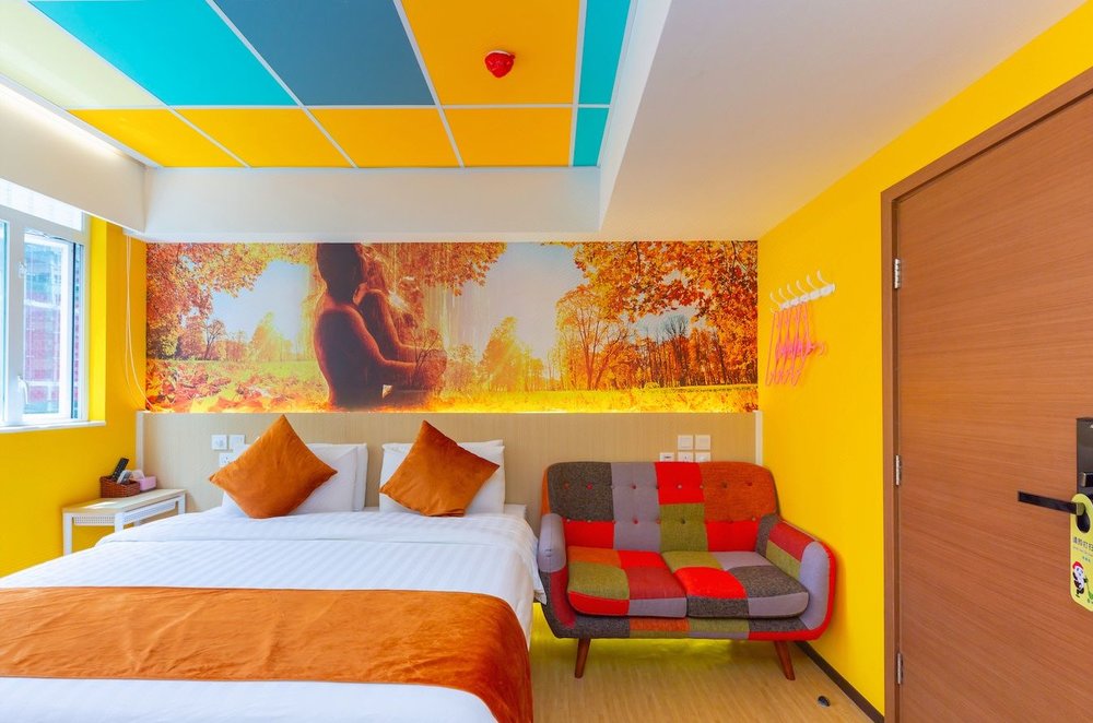 Room in Whole Sunshine International Hotel