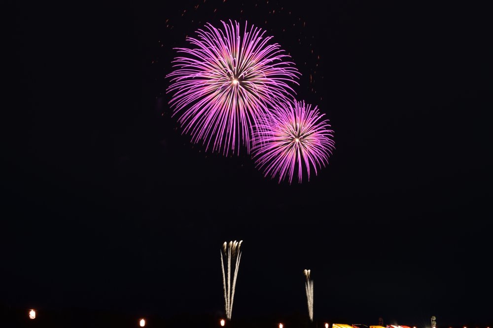 前橋花火大会