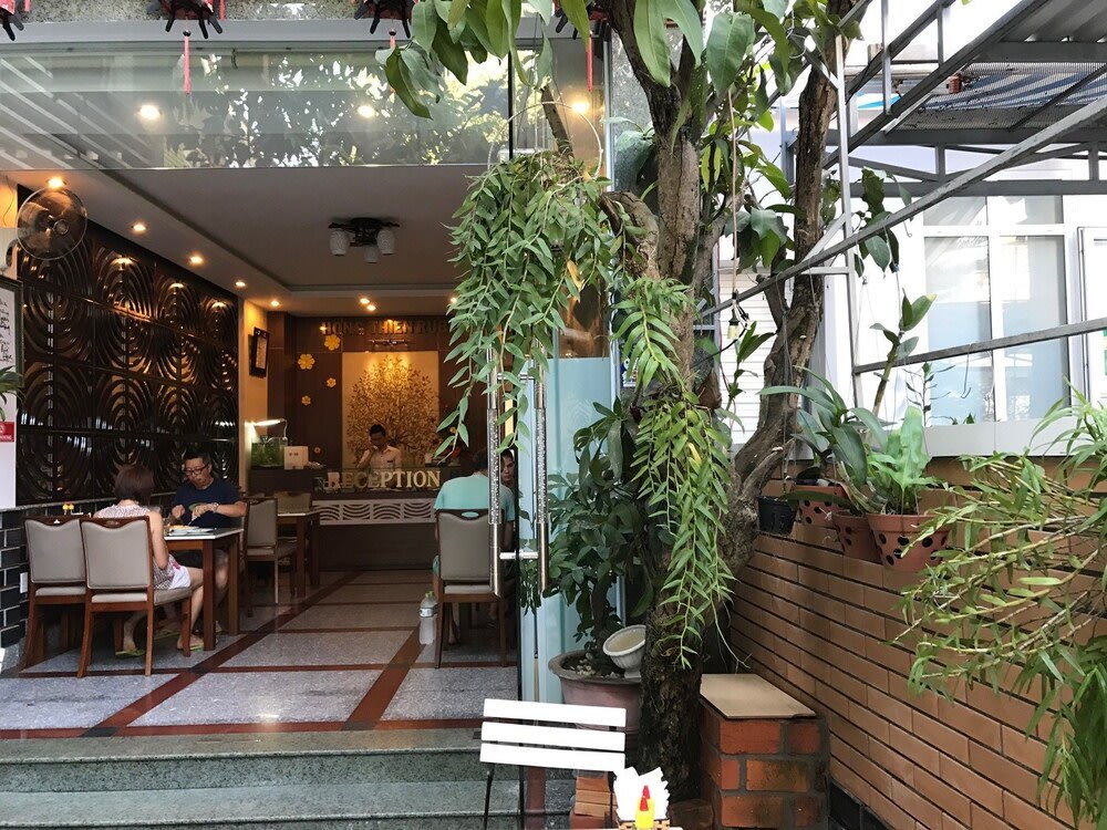 VN - Hong Thien Ruby Hotel