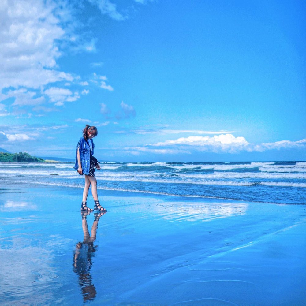 天空之鏡 台東好去處