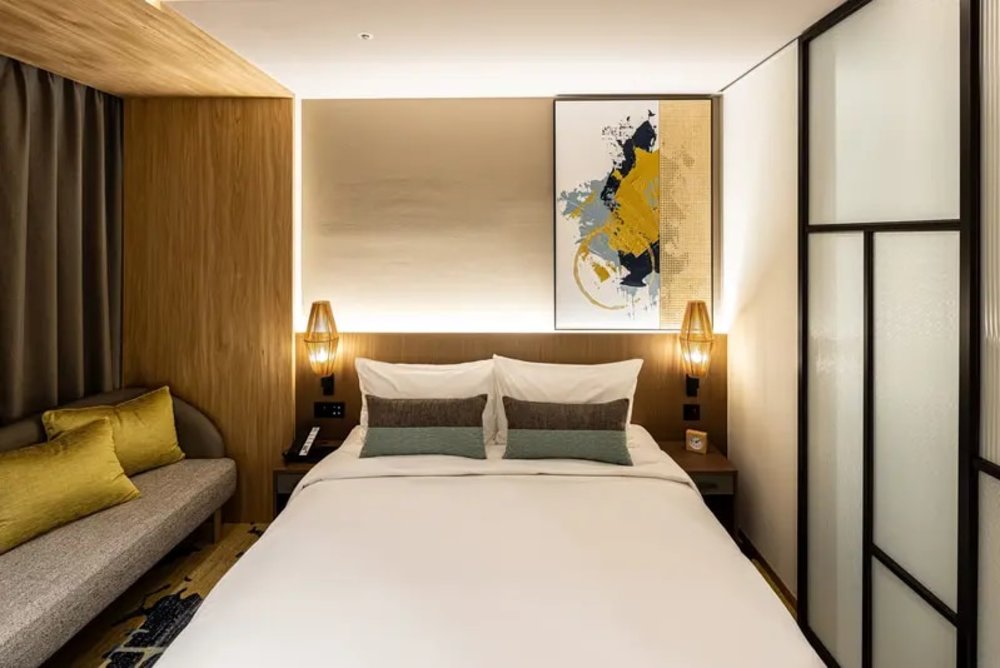 台北住宿：索拉利亞西鐵飯店