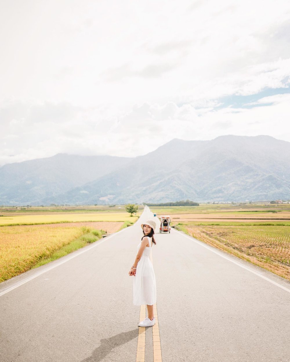 伯朗大道 台東好去處