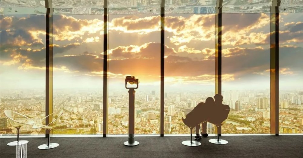 Đài quan sát Lotte Sky Hà Nội