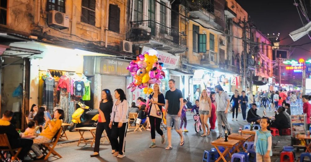 cố đô hà nội
