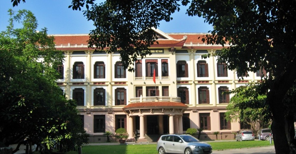 Bảo Tàng Mỹ Thuật Việt Nam 