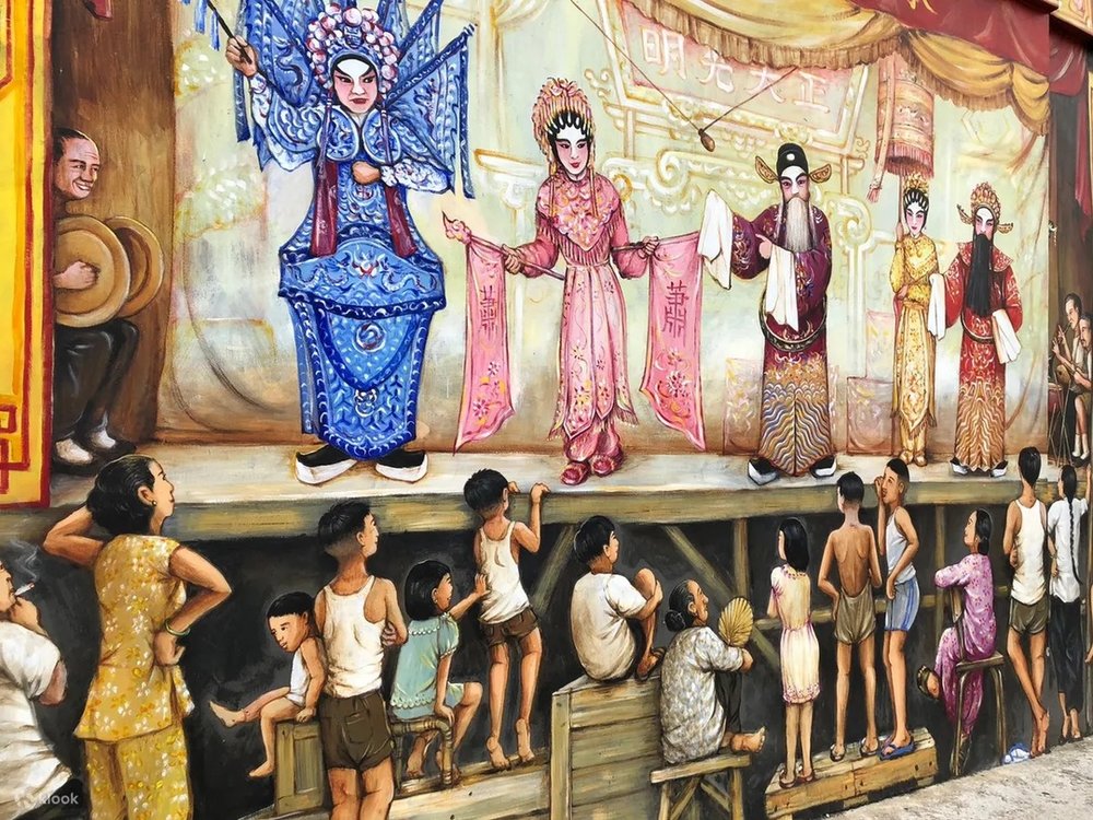 チャイナタウン