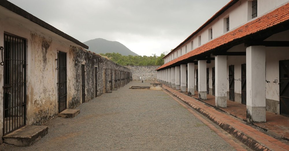 Nhà Tù Côn Đảo