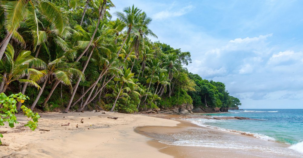 Bãi biển An Hải Côn Đảo