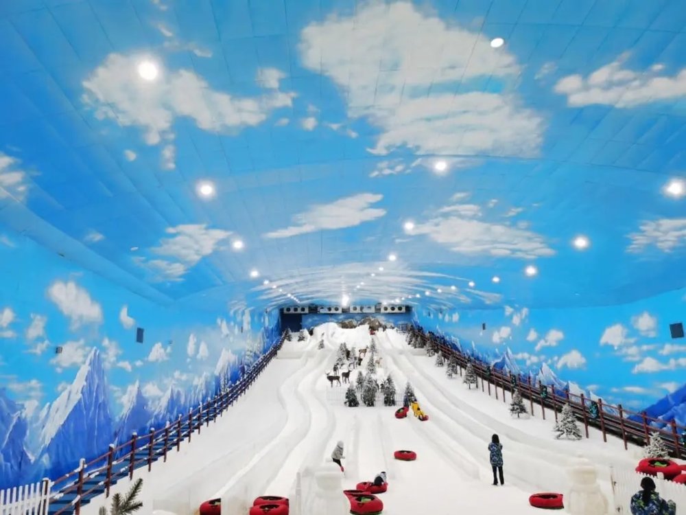 深圳親子遊, 深圳好去處, 深圳動物園, 深圳景點, 卡魯冰雪世界