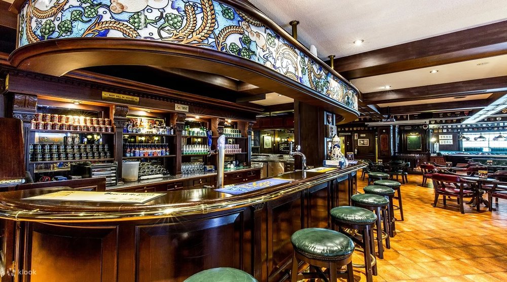 tiger beer brewery in singapore