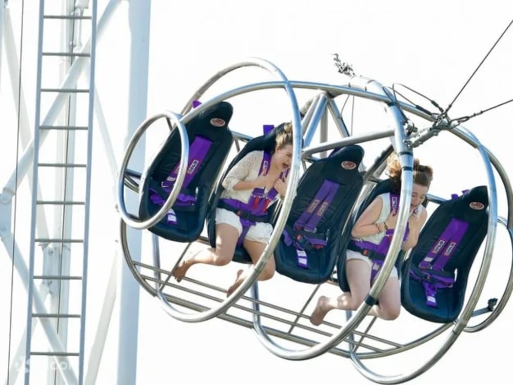 singapore slingshot