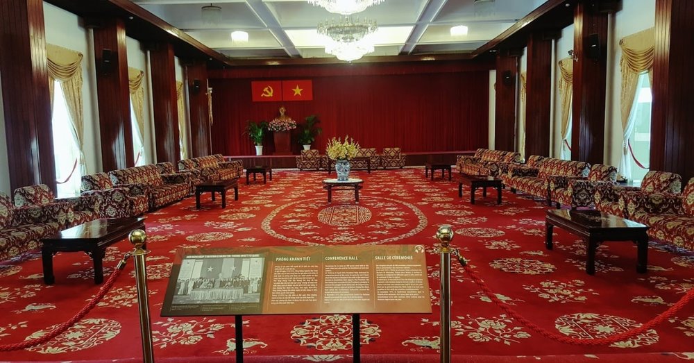 hội trường độc lập