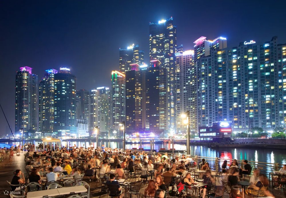 釜山自由行景點推薦海灣101 The Bay 101