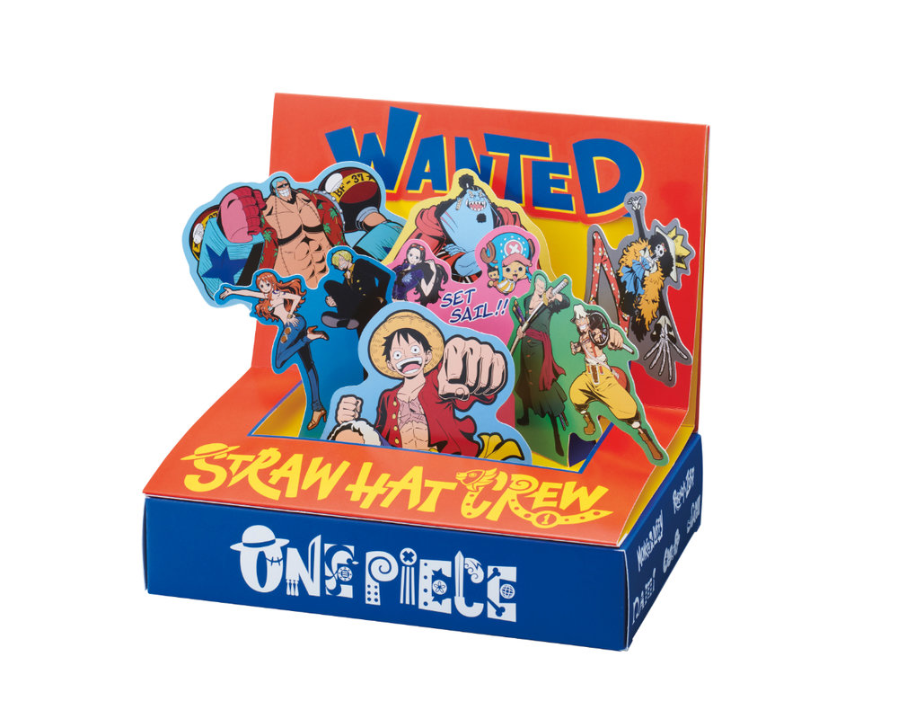 USJ ワンピース・プレミア・サマー 2023 クッキーBOX2