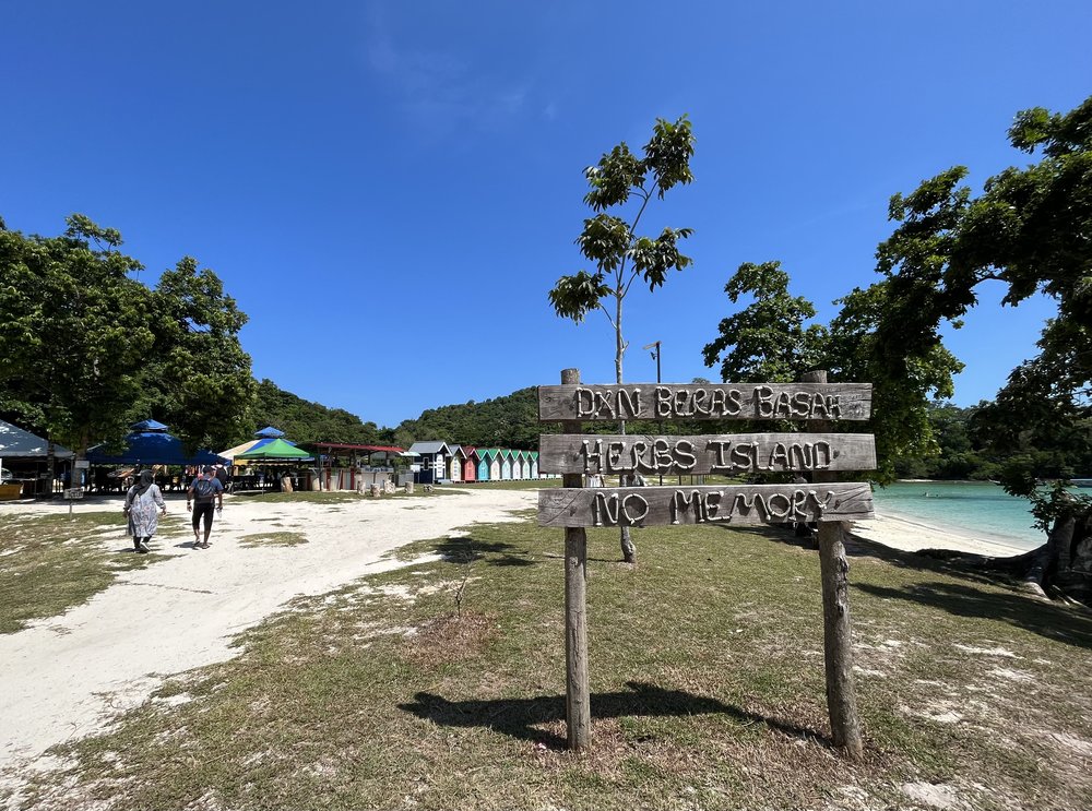 langkawi island hopping 