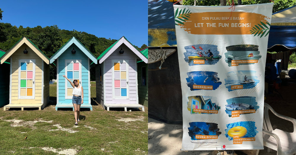 island hopping langkawi