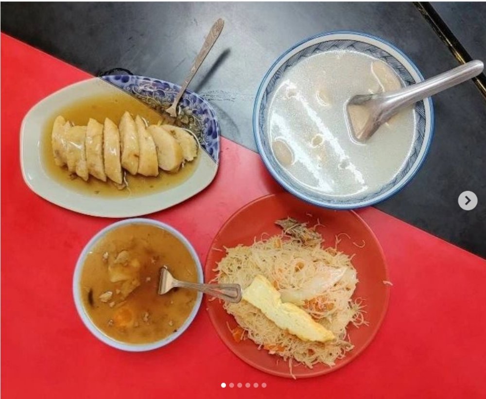 台南早餐推薦鎮傳四神湯