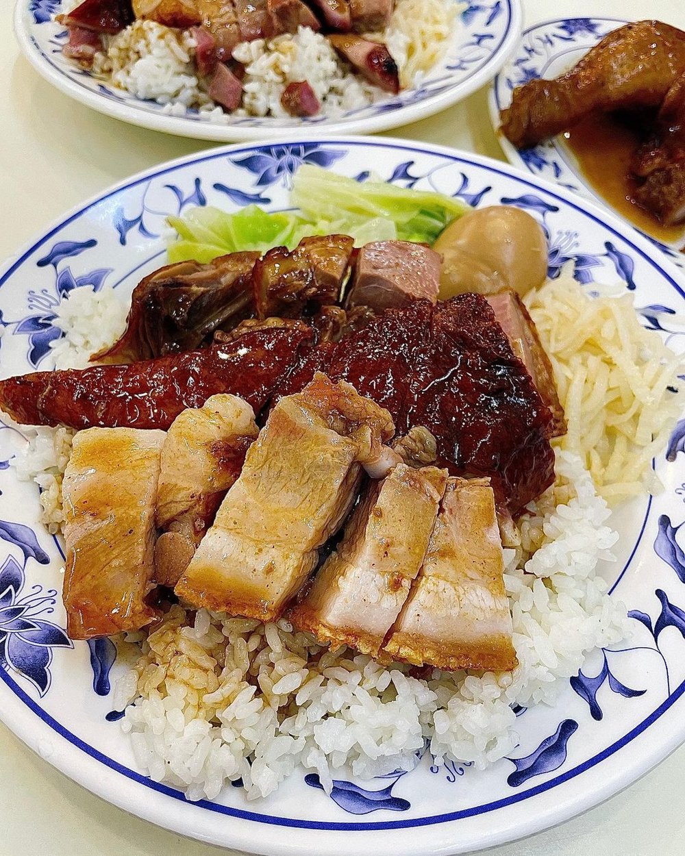 新莊美食推薦-港宏燒臘