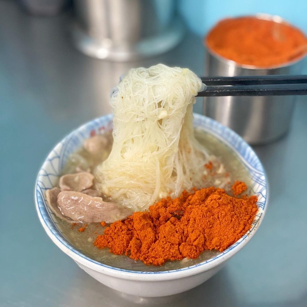 三重美食#2 北港江記龍門生炒鴨肉焿