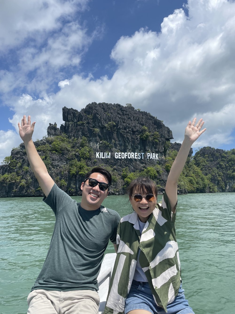 langkawi geopark cruise