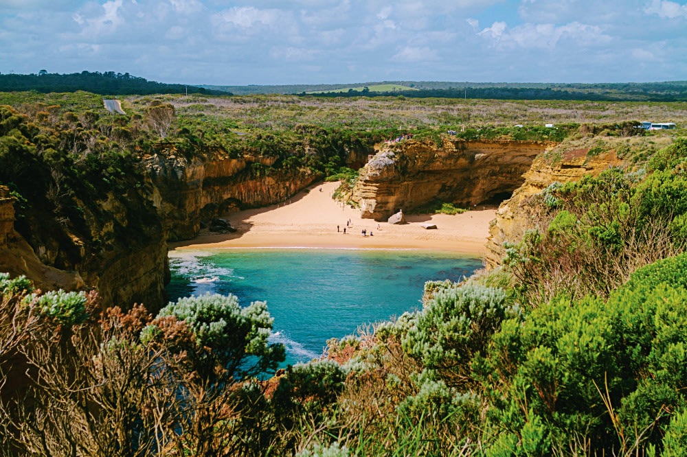 natural wonders in australia