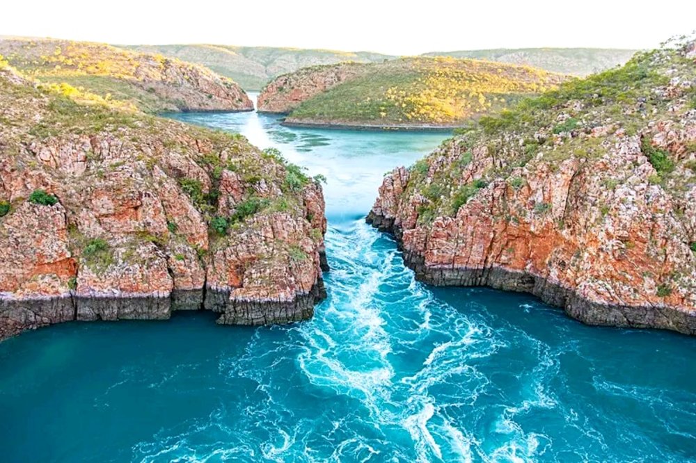 natural wonders in australia