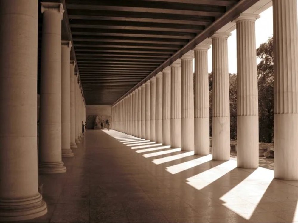 雅典景點古市集