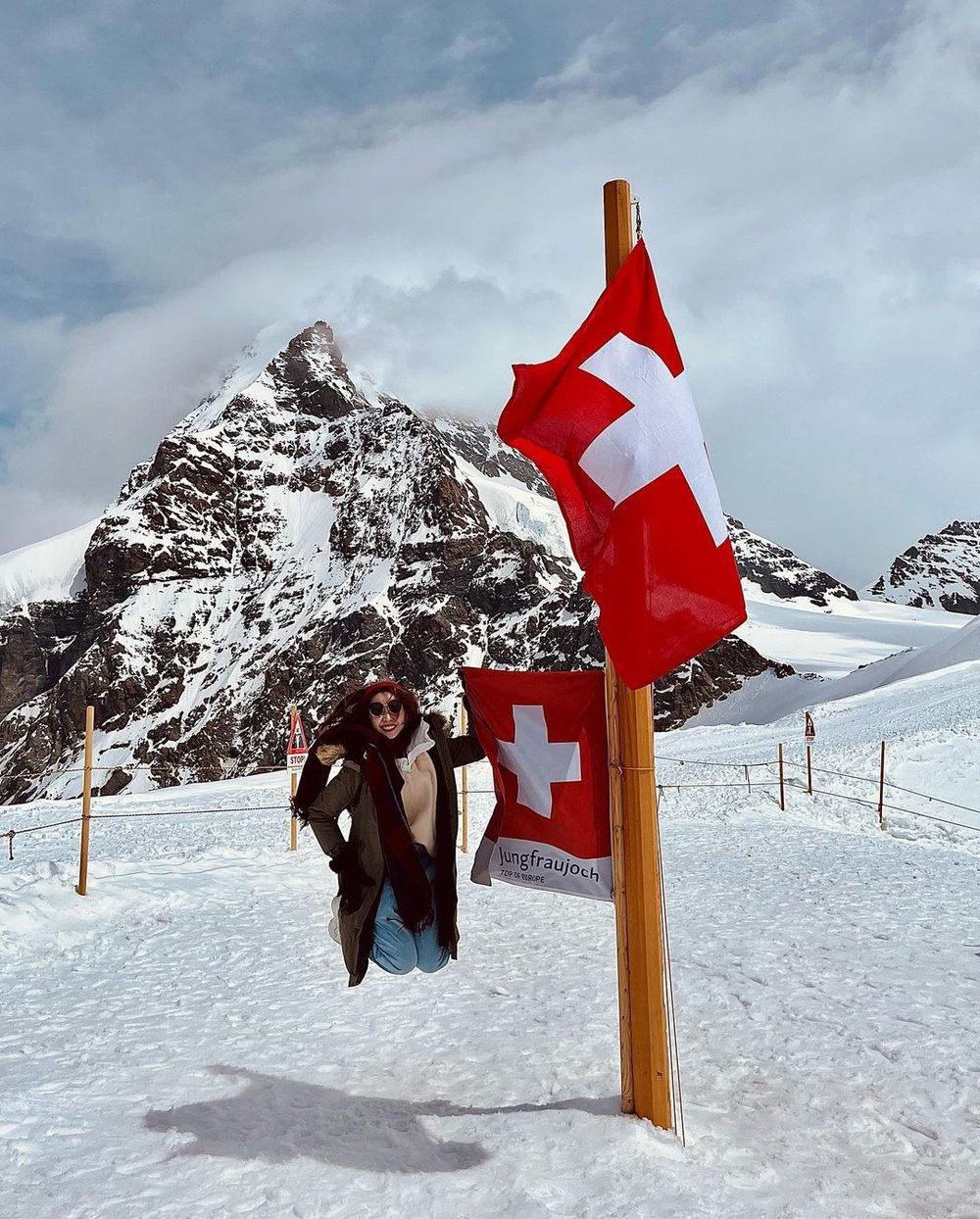 MY BM chanwon in switzerland