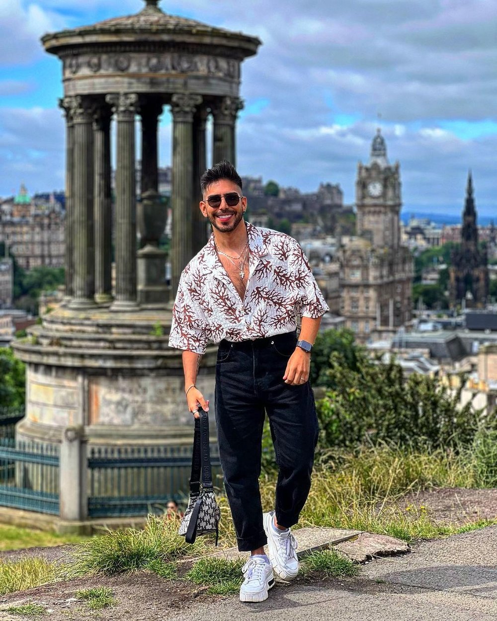 Edinburgh - Calton Hill