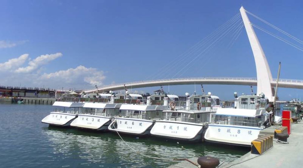 淡水景點 漁人碼頭