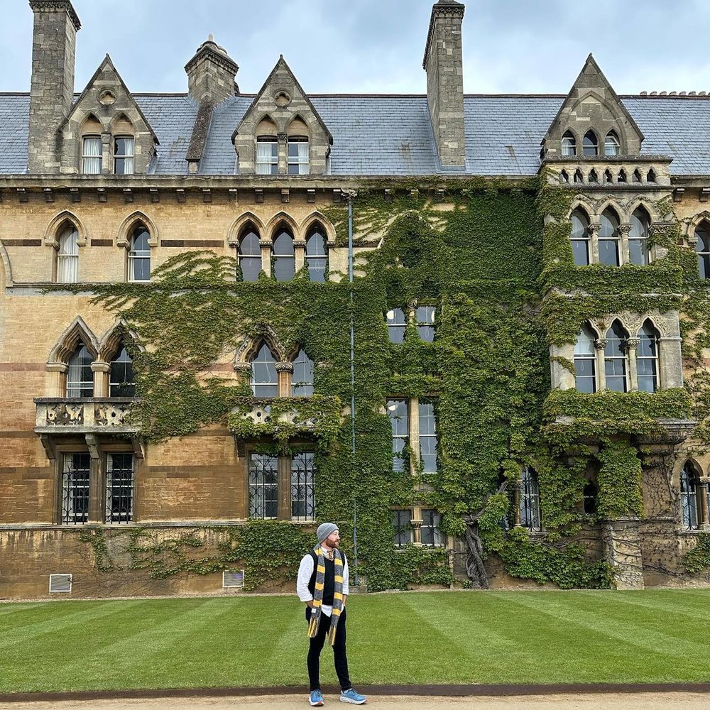 Edinburgh - Oxfordshire 