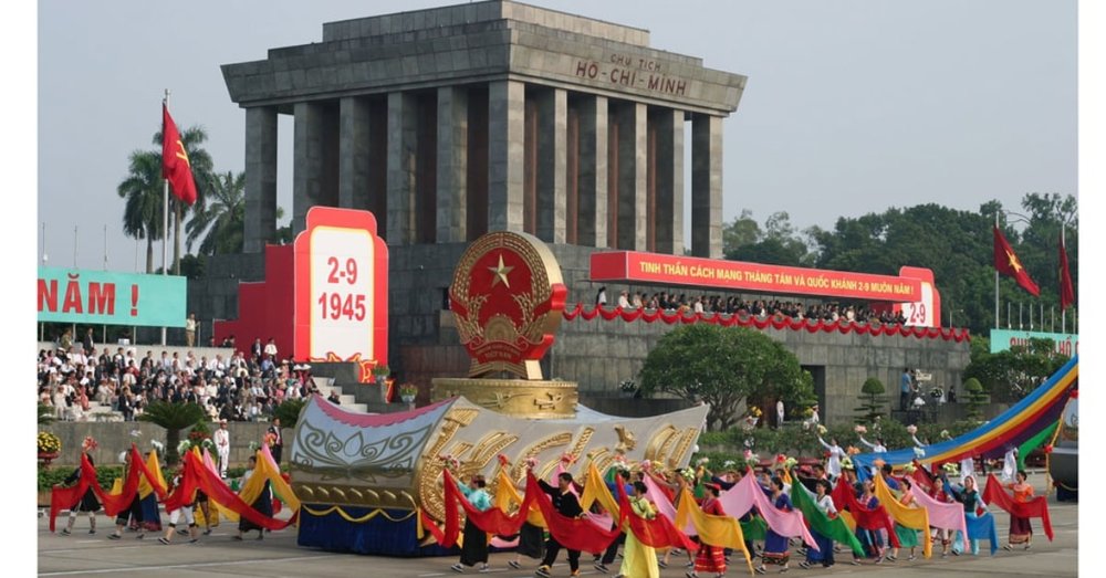 Ý nghĩa Lăng Chủ tịch Hồ Chí Minh