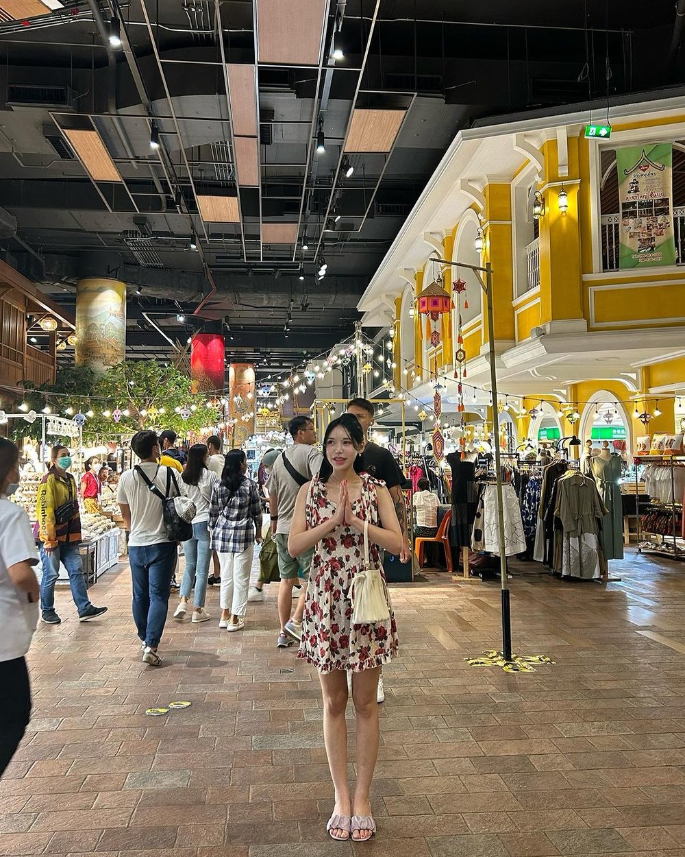 曼谷自由行|暹羅天地