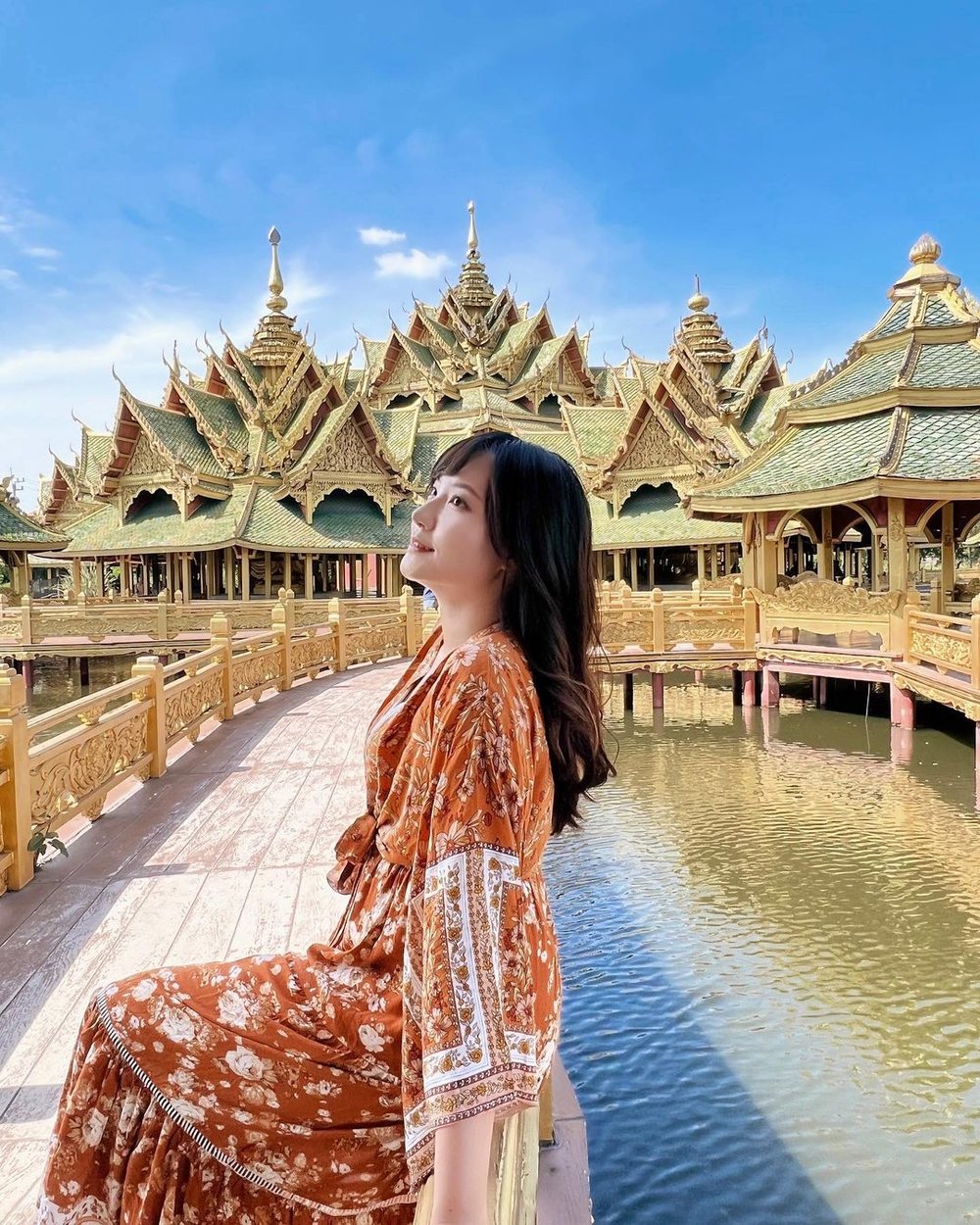 曼谷自由行|古城 76 府