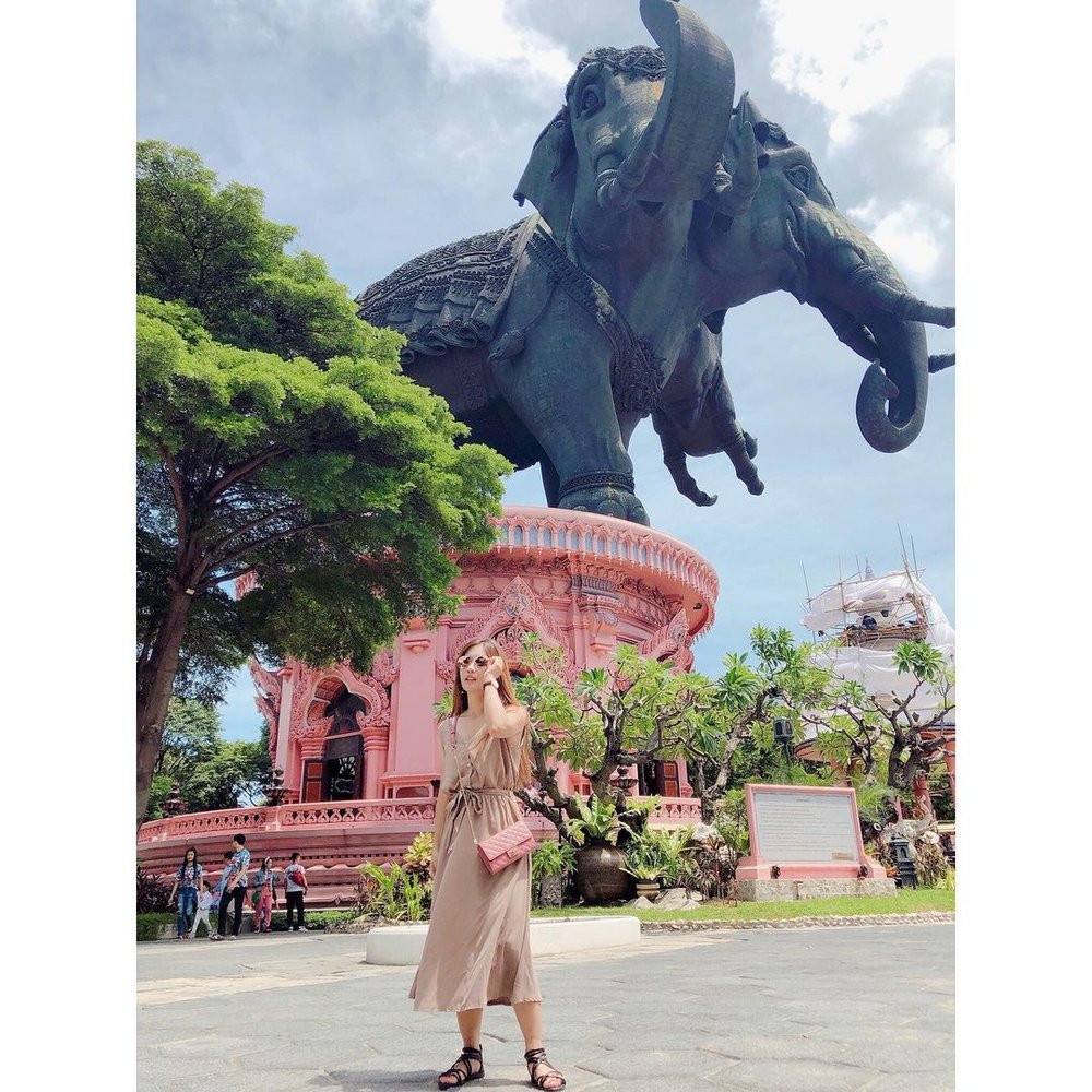 曼谷自由行|三頭象神博物館