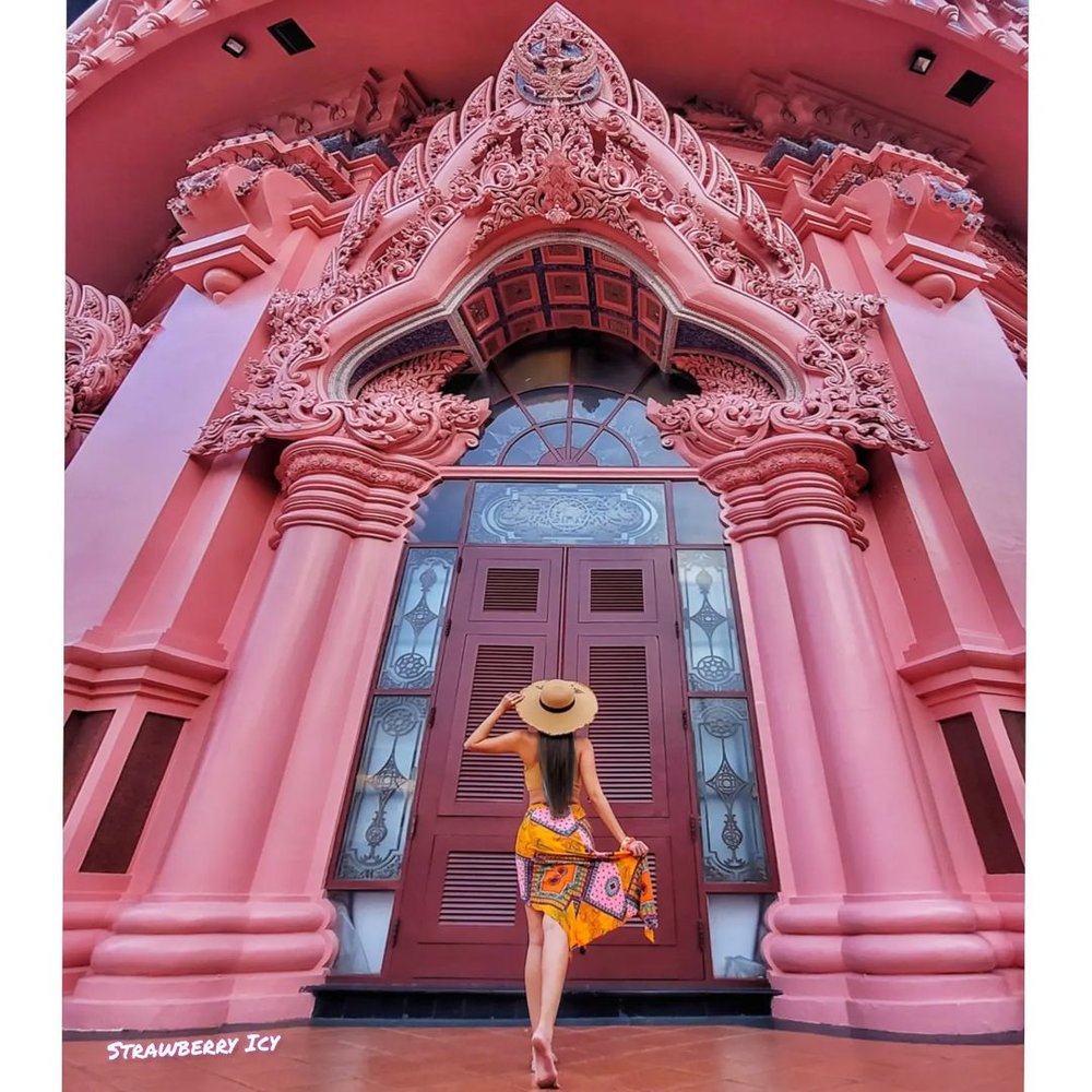 曼谷自由行|三頭象神博物館