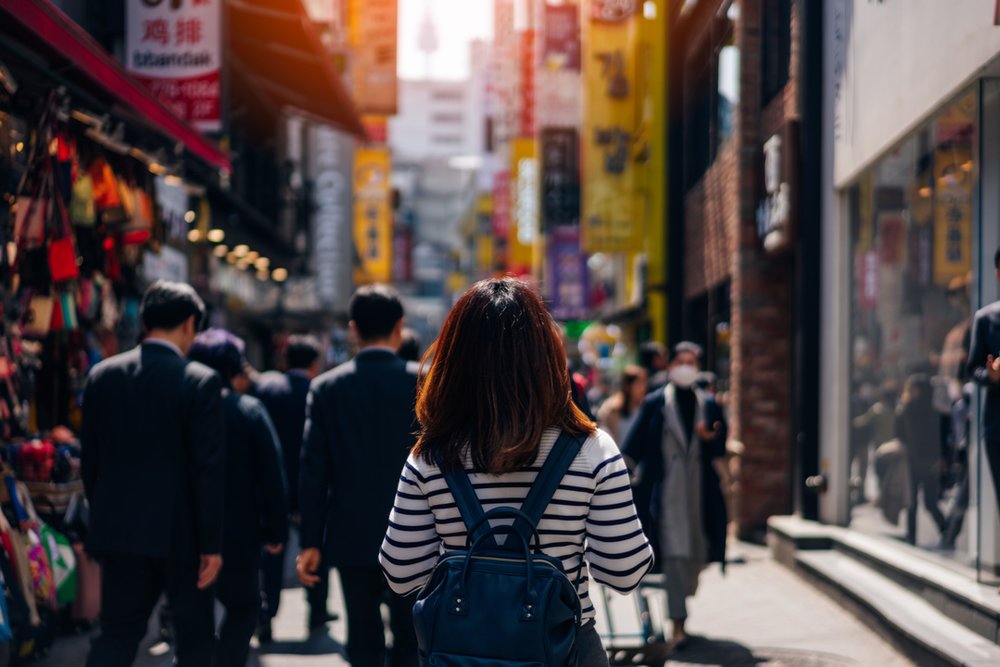 旅行で使える韓国語会話・フレーズ【トラブル編】