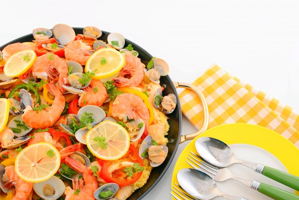 スペイン旅行中の食費・物価