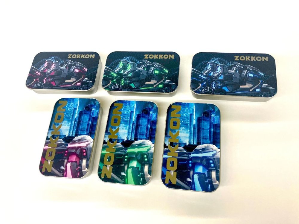  富士急ハイランド ZOKKONラムネスライド缶