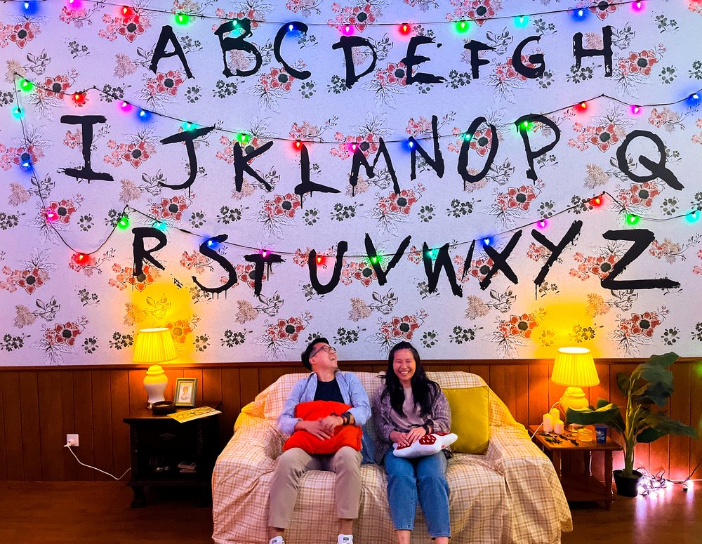 stranger things singapore