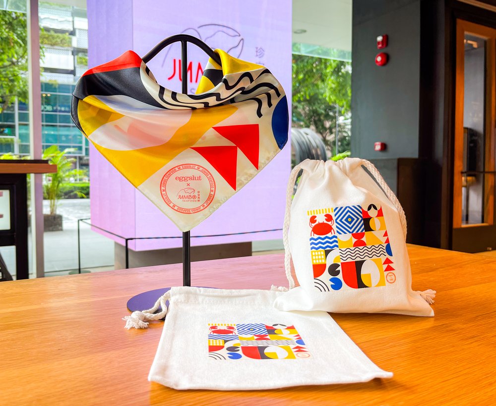 eggslut jumbo collaboration