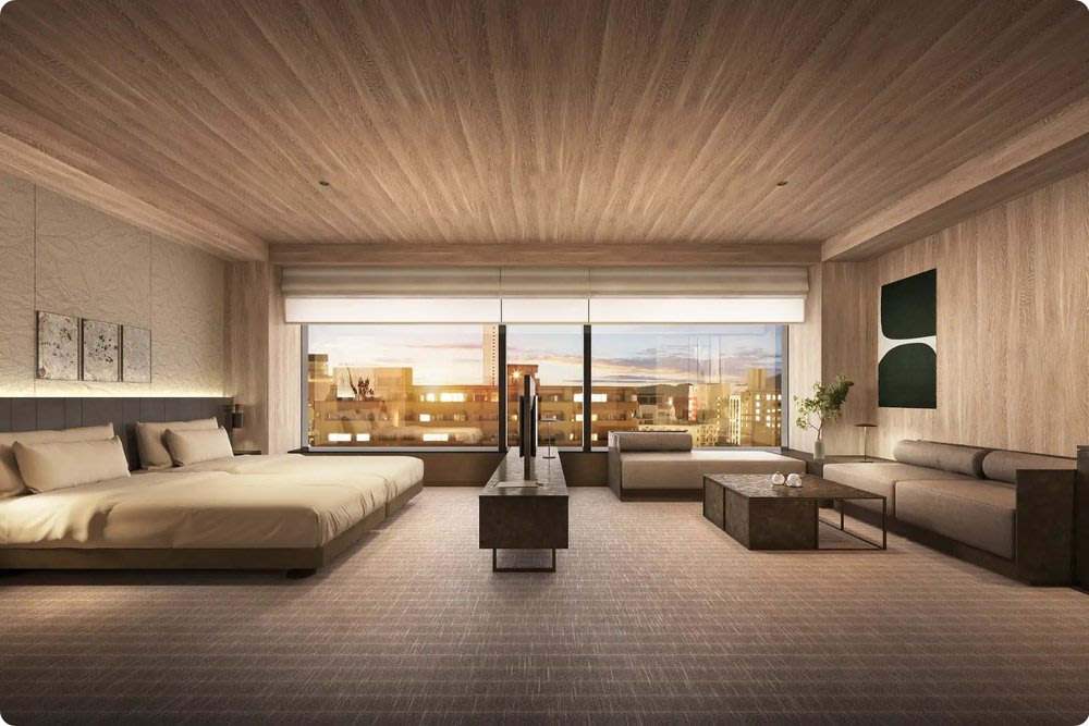 福岡住宿THE ROYAL PARK CANVAS 福岡中洲飯店