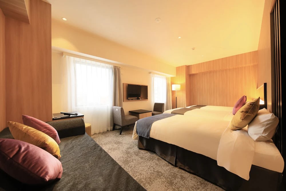 福岡住宿Quintessa福岡天神酒店