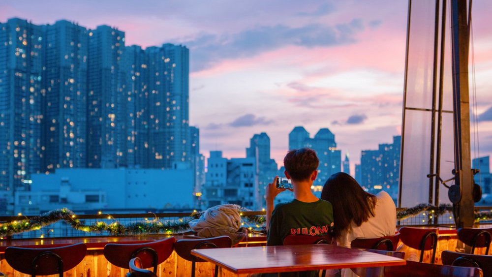 Vie Vu Saigon Rooftop Bar