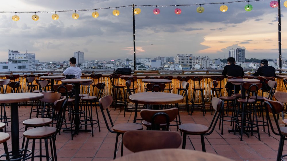 Sài Gòn Rooftop Bar Adventure