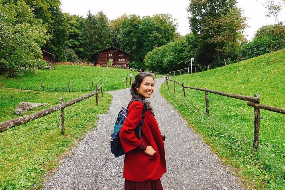 BM MY aktiviti bajet di Switzerland