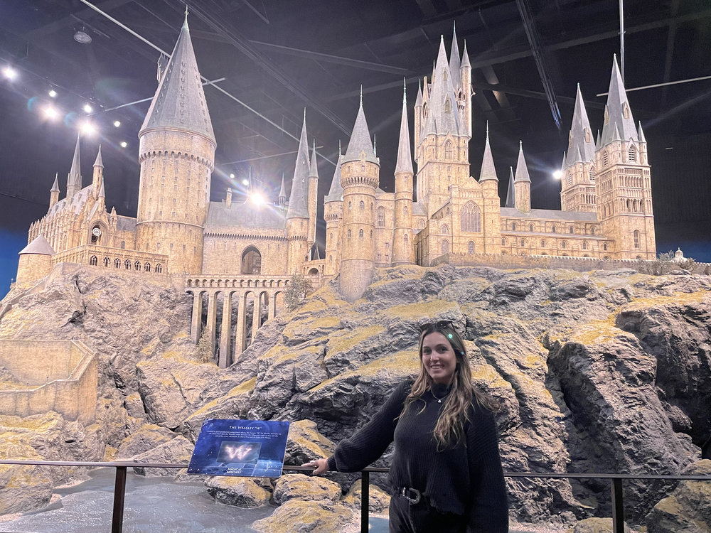 Wander through the iconic Harry Potter film sets, witness the intricate details of the costumes and props, and experience the magic!