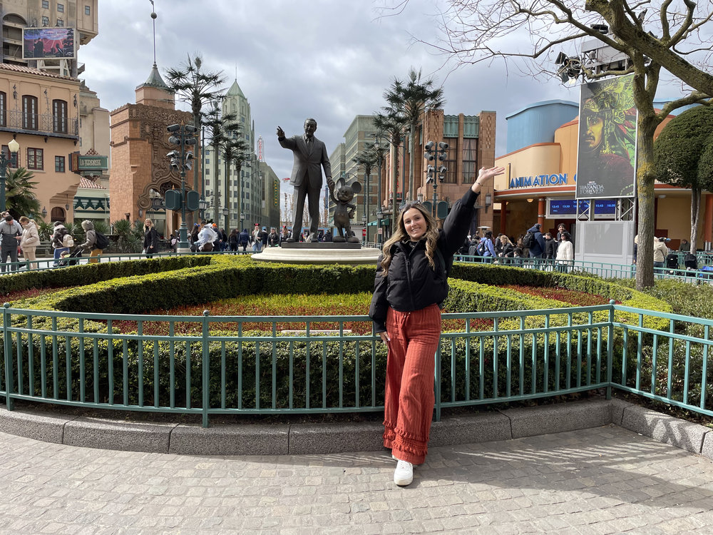 Disneyland paris 